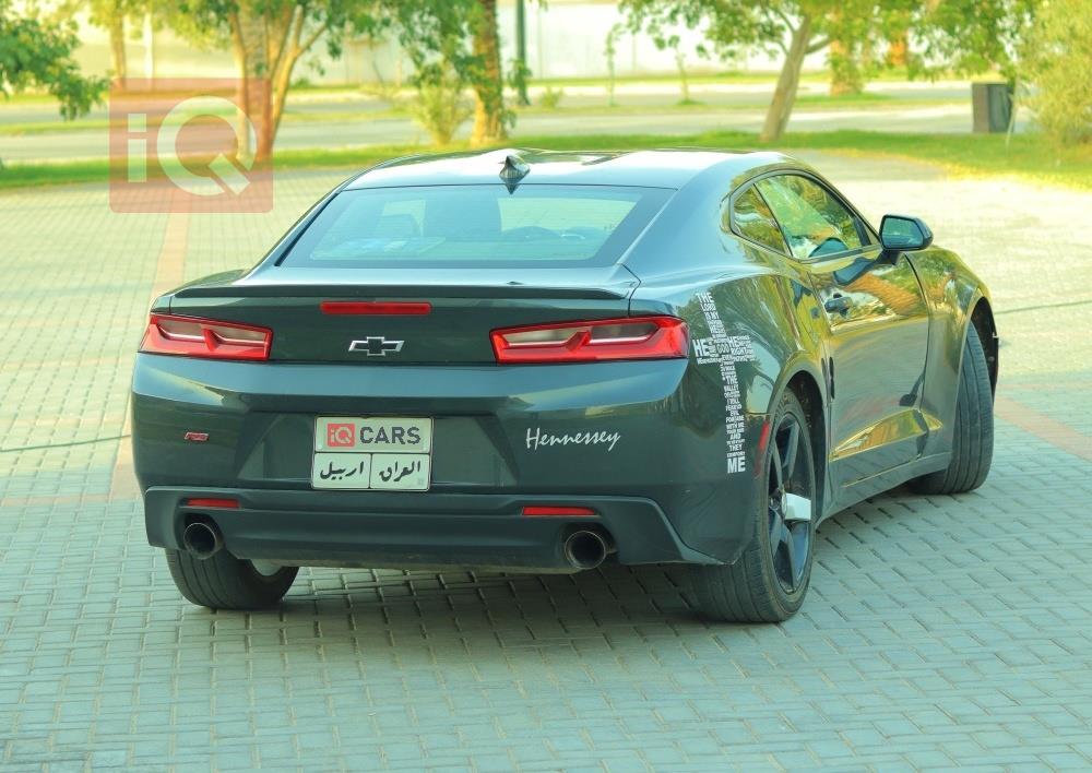 شيفروليه كامارو